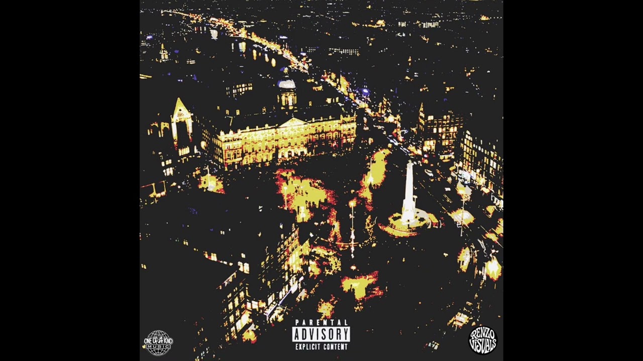 Russ Millions, T.Y, Devv Tenkay - Dam Square (Instrumental)