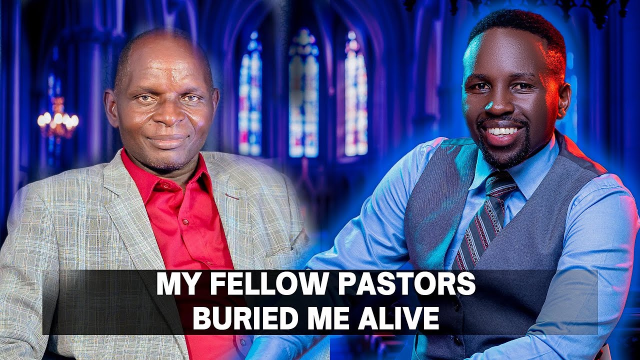SHOCKING TESTIMONY! PASTOR EXPOSES HOW PASTORS BURIED HIM ALIVE! #prophetlovyelias #joshuaselman