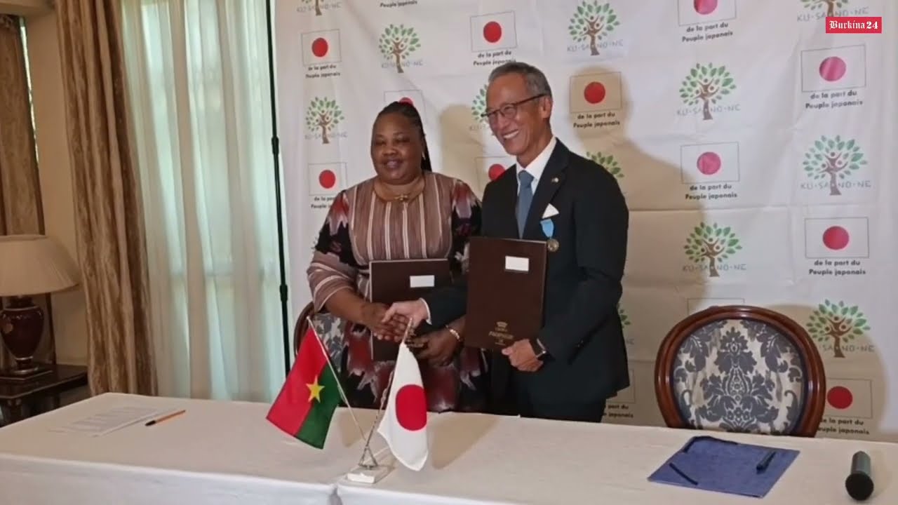 CSPS de Bendatoèga : L'appui japonais qui change tout