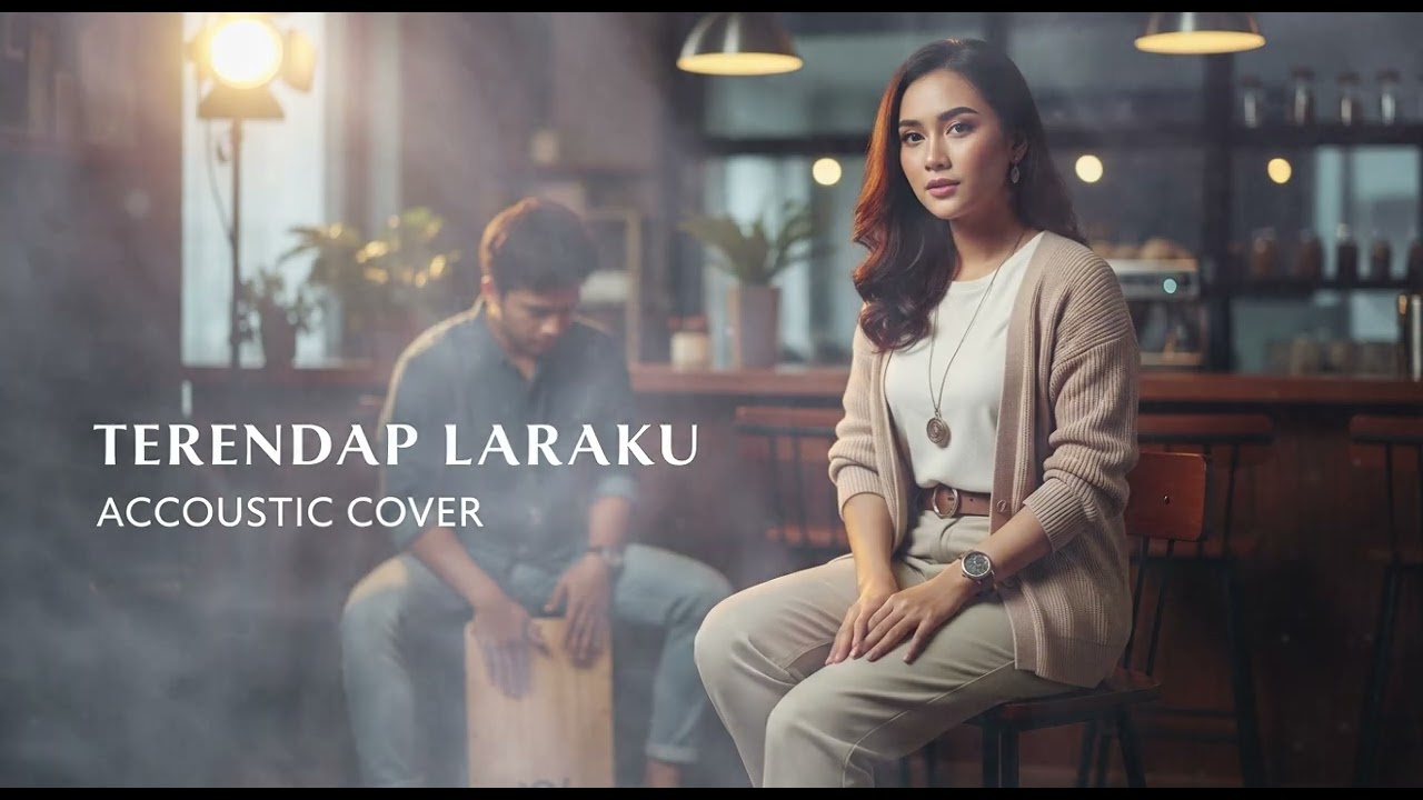 TERENDAP LARAKU || ACCOUSTIC COVER