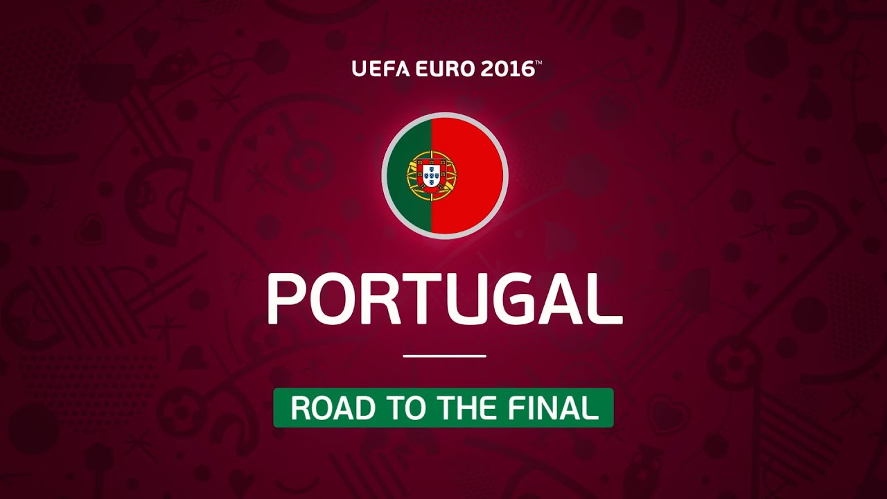 Portugal's road to the final: UEFA EURO 2016 animated guide