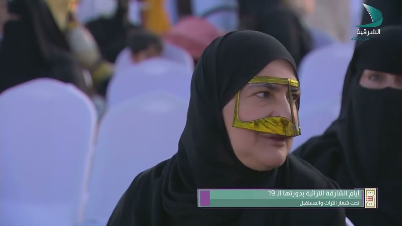 أيام الشارقة التراثية | دبا الحصن - الوالدة فاطمة أحمد - من أهالي مدينة دبا الحصن
