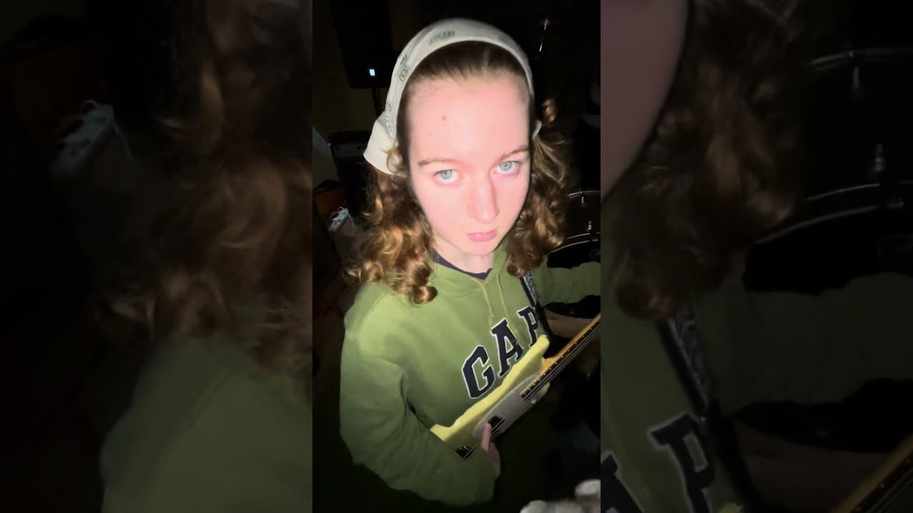Florence Road - HARD TIMES (cos we haven&rsquo;t released new music yet) #hardtimes #paramore #cover