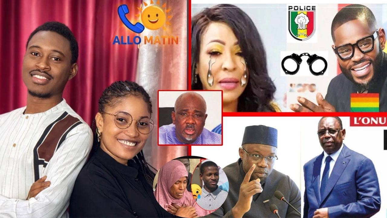 🛑les secrets tombent pour Pape C Diallo-Viviane a la police pour-ONU Macky risque de-Sonko saisit