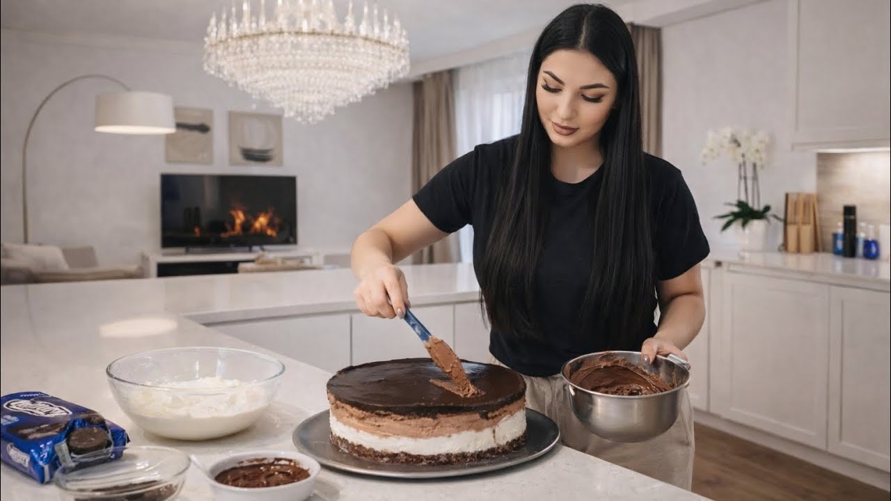 Napravila sam tortu… i nisam očekivala OVO 😳🍰