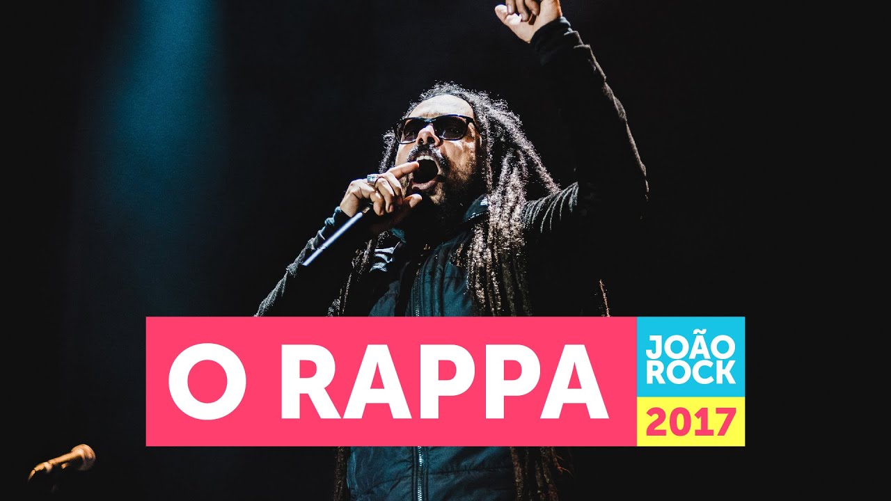 O Rappa - João Rock 2017