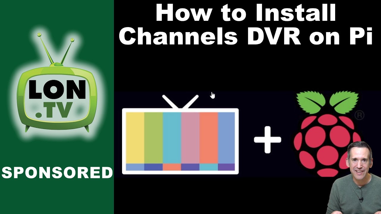 How to Install Channels DVR Server on a Raspberry Pi !