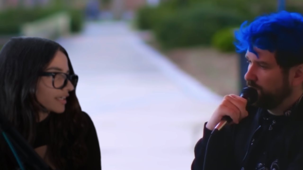 Farha Confronts Destiny About His Conservative Trans Take