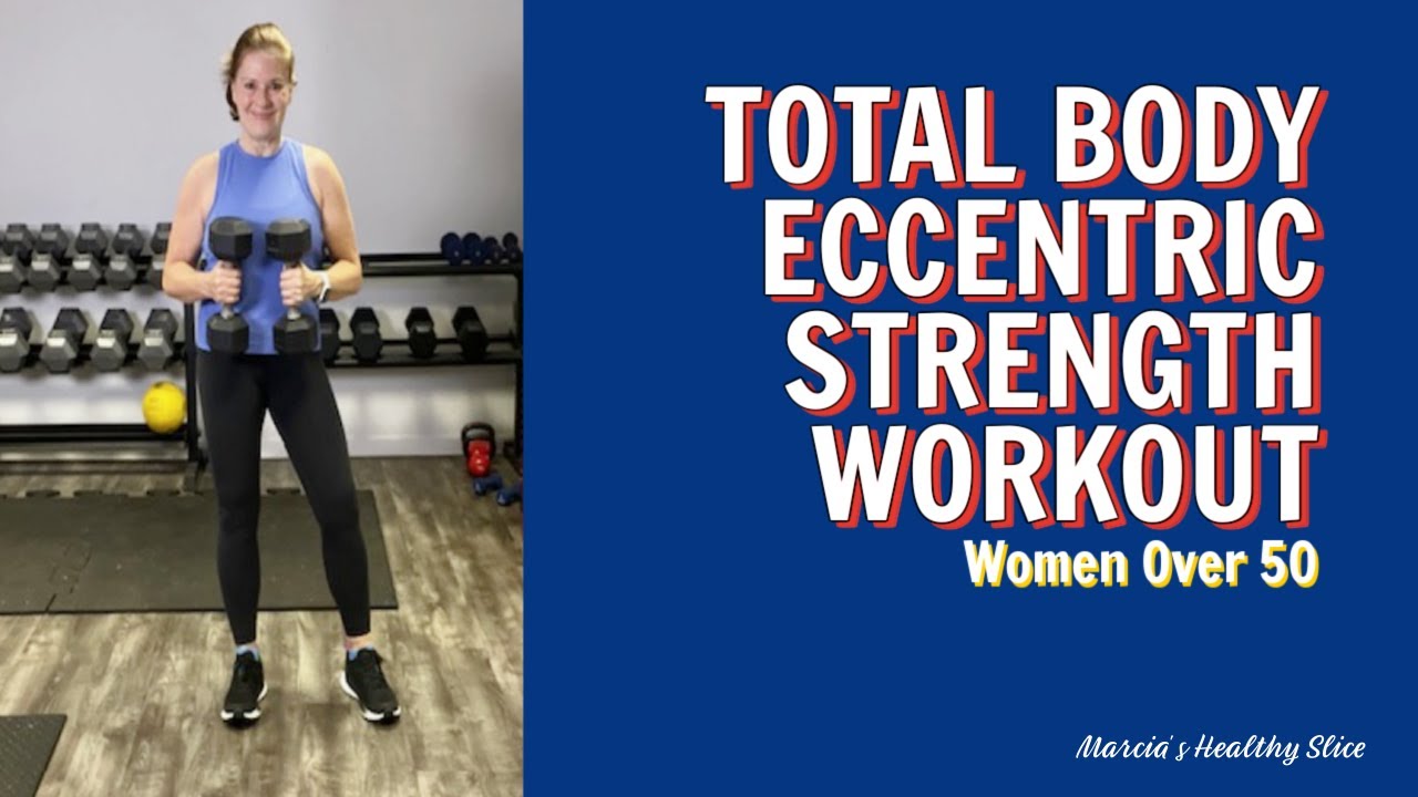 Full-Body Eccentric Strength Workout