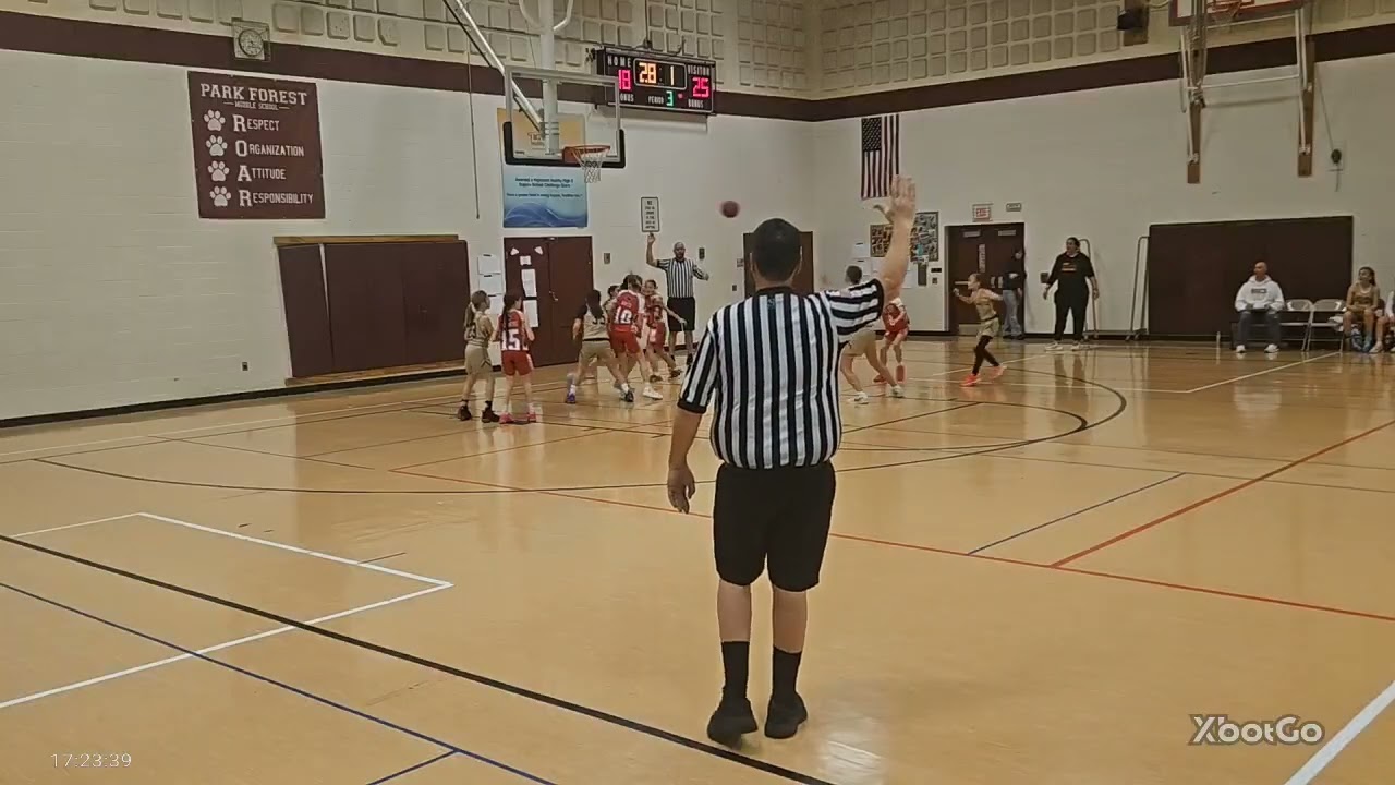 UD vs Chartiers Houston part 2  14Mar2026