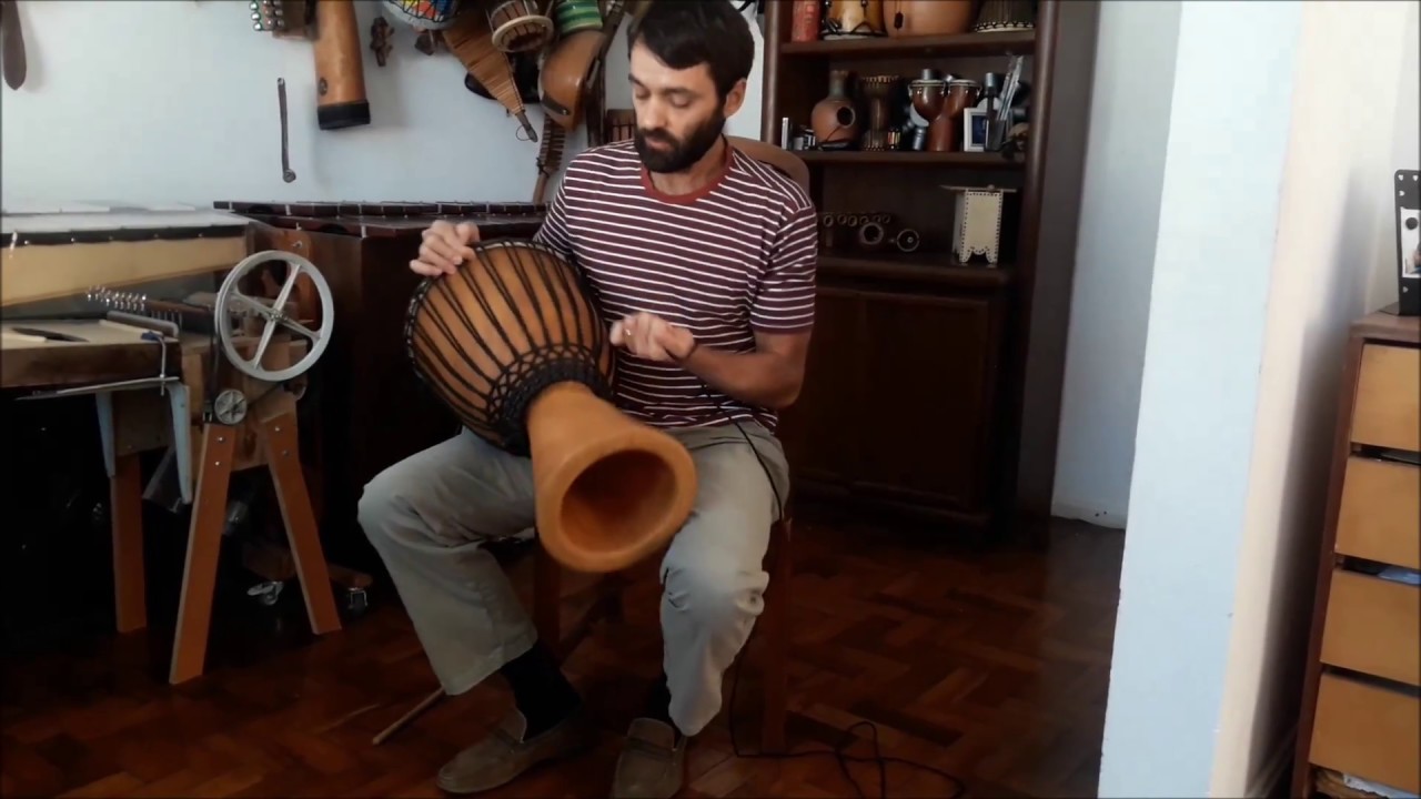 AFINA&Ccedil;&Atilde;O de DJEMB&Ecirc;