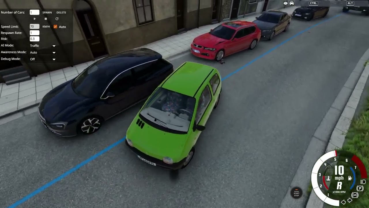 how to park PROPERLY in 2026 Or Something
