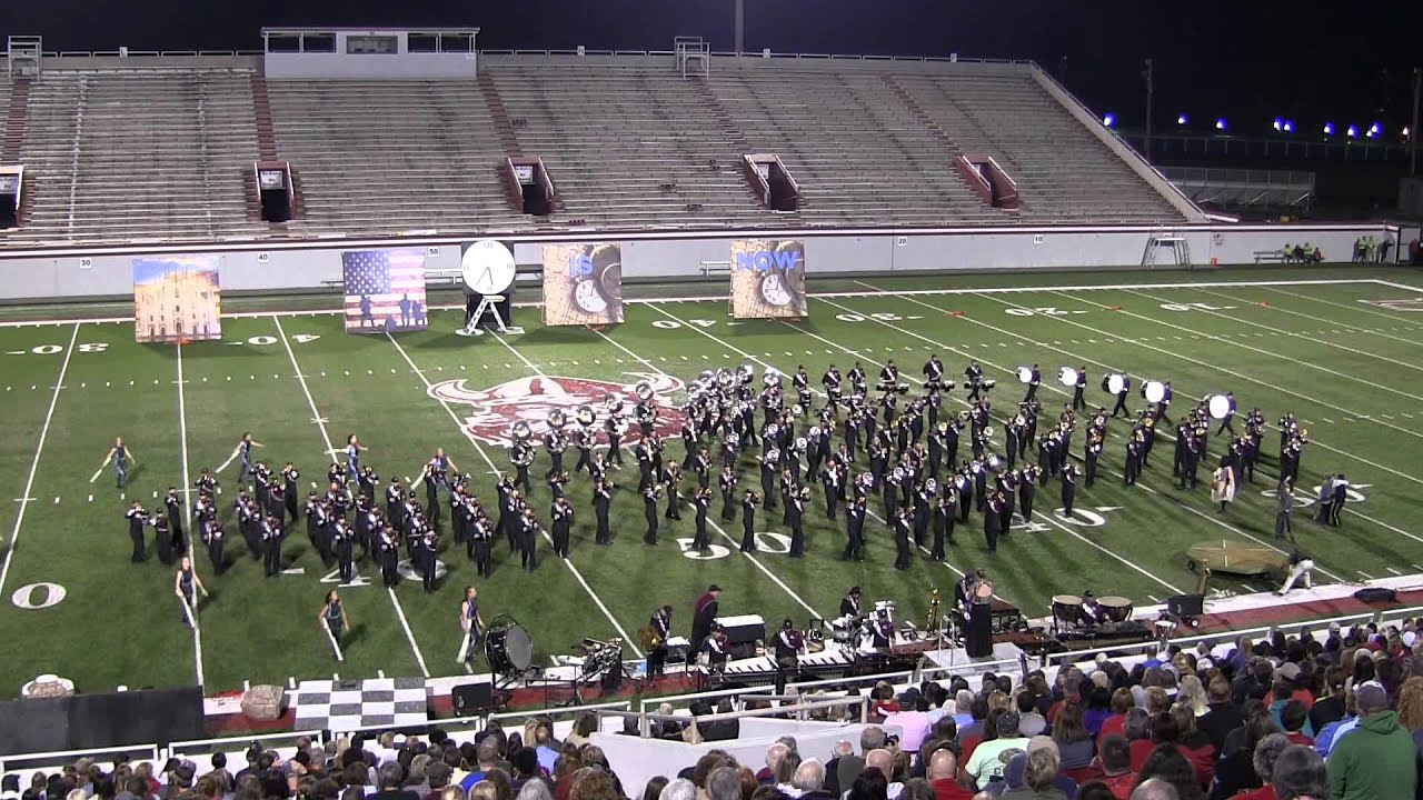 Central-Carroll - 2015 Battle on the Border Finals