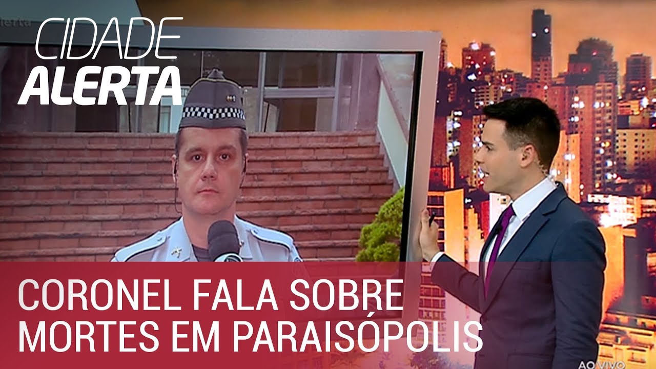 Massacre em Paraisópolis: coronel diz que PM reagiu ao ataque de criminosos