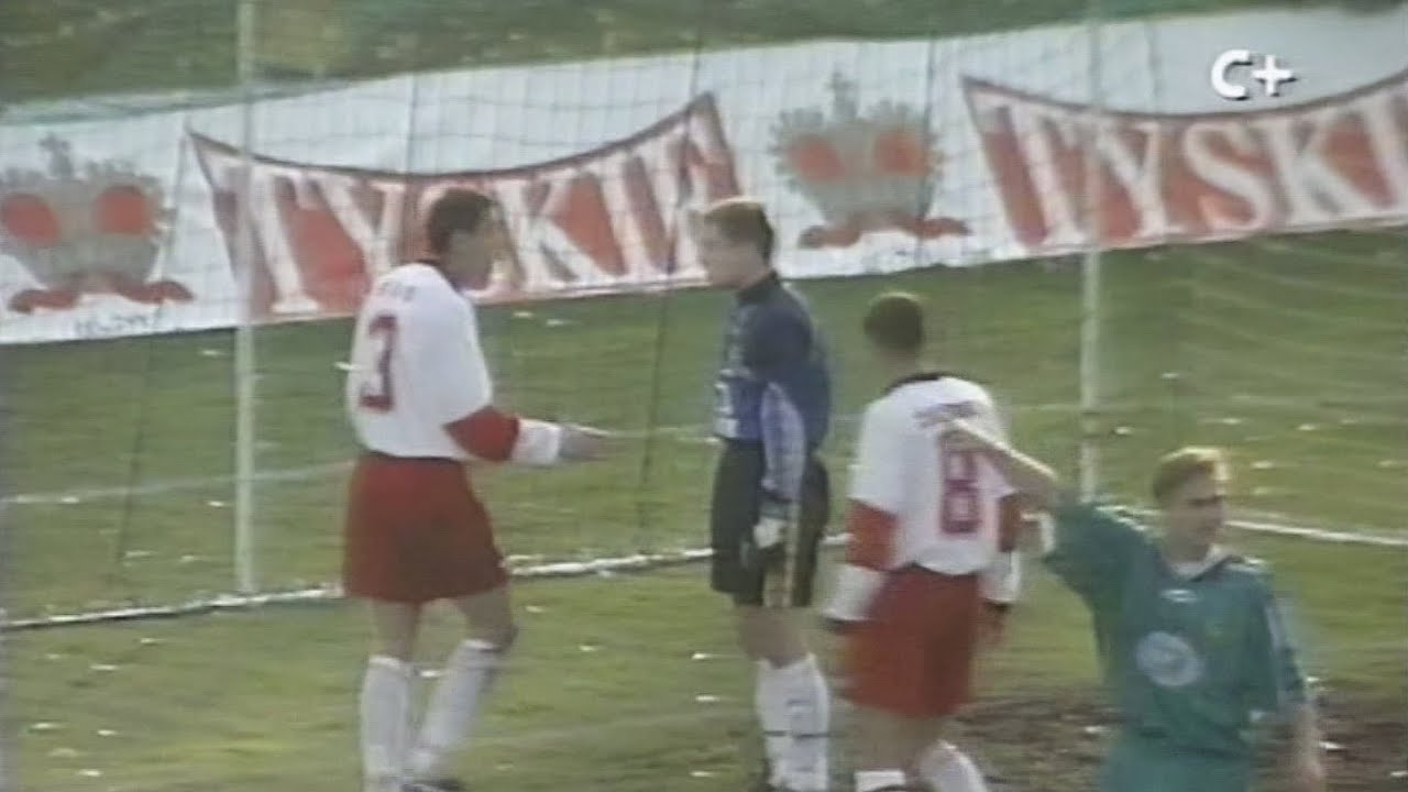 GKS Bełchatów - ŁKS Łódź 2:3 (17.10.1998)