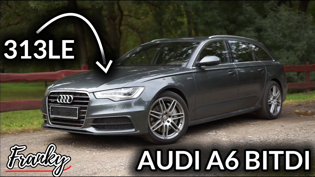 Az új autóm! - AUDI A6 BiTDi - RÉSZLETES BEMUTATÓ | HASZNÁLT TESZT | V6 TDI KISOKOS