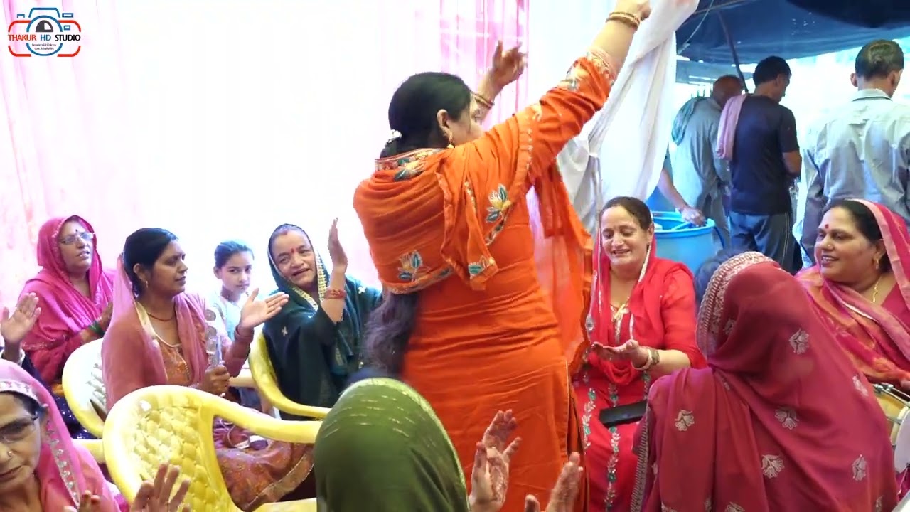 डमरू बाजन दे #####