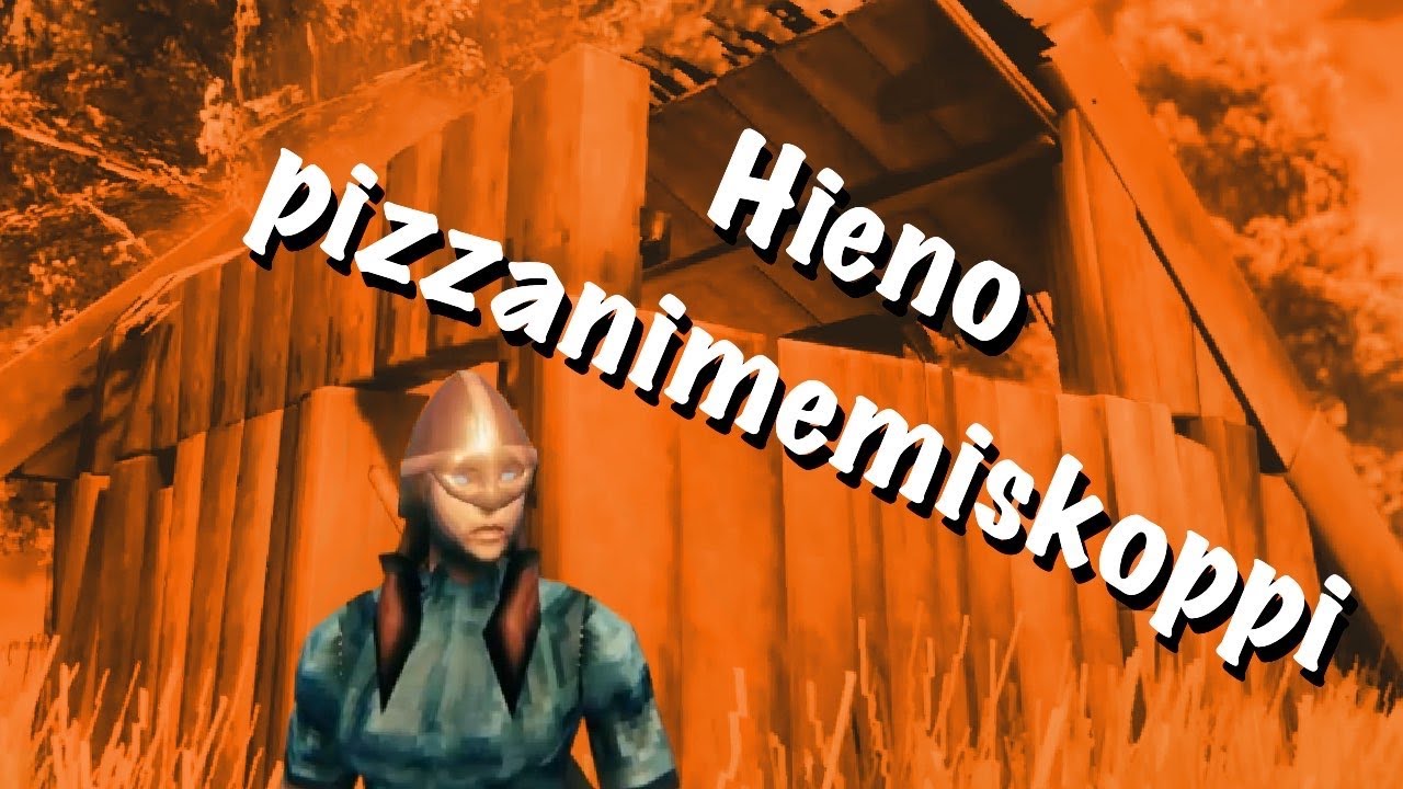 Viikinkipelin Kootut T&ouml;h&ouml;ilyt - Peikkopelko / Valheim