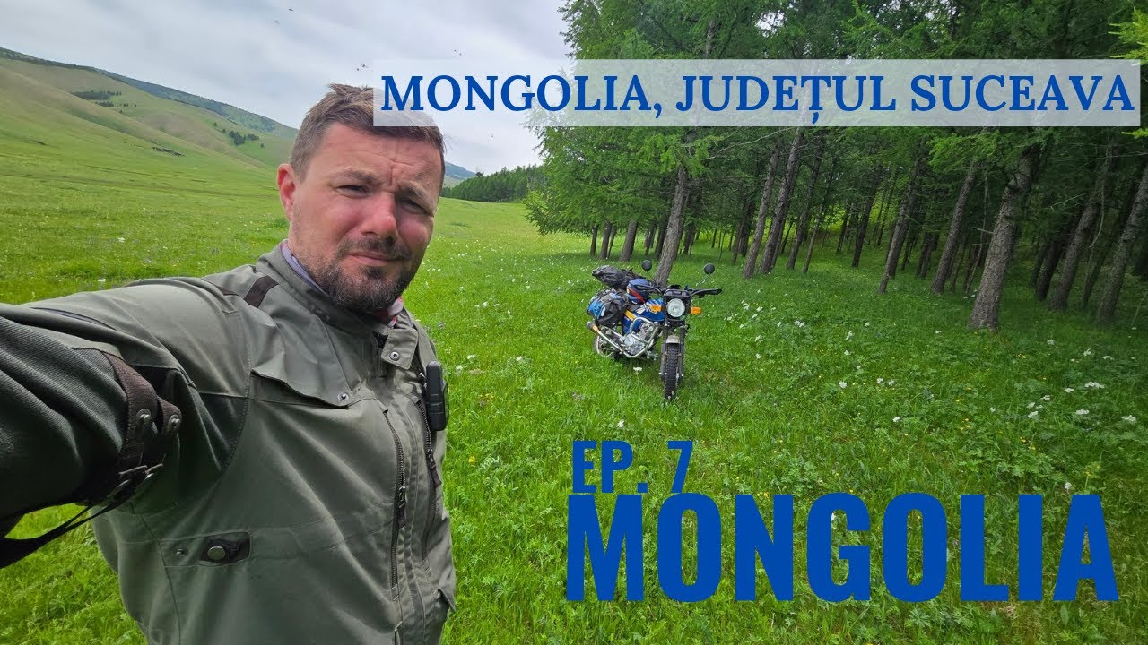 Bucovina lui Ginghis Han | Mongolia, ca un nomad - 7