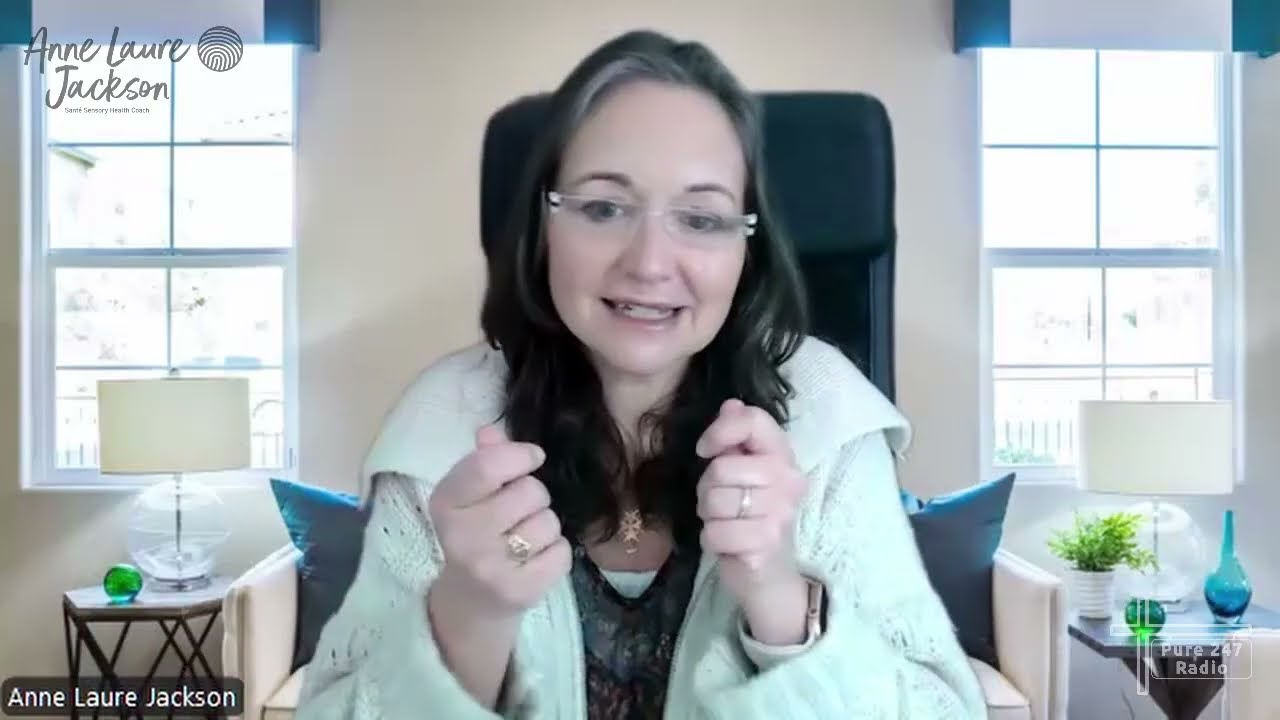 Sensory Health Adaptions & Mindshift | ALJ & Pure 247 Radio | Sensory Health in Real Life
