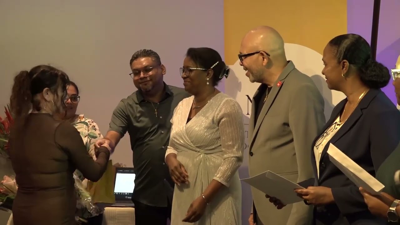 NOVA certificaatuitreiking Jan 2026
