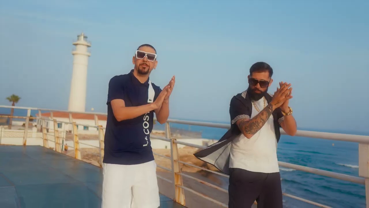 Los Jairos - La Solter&iacute;a ( Videoclip oficial 4k)