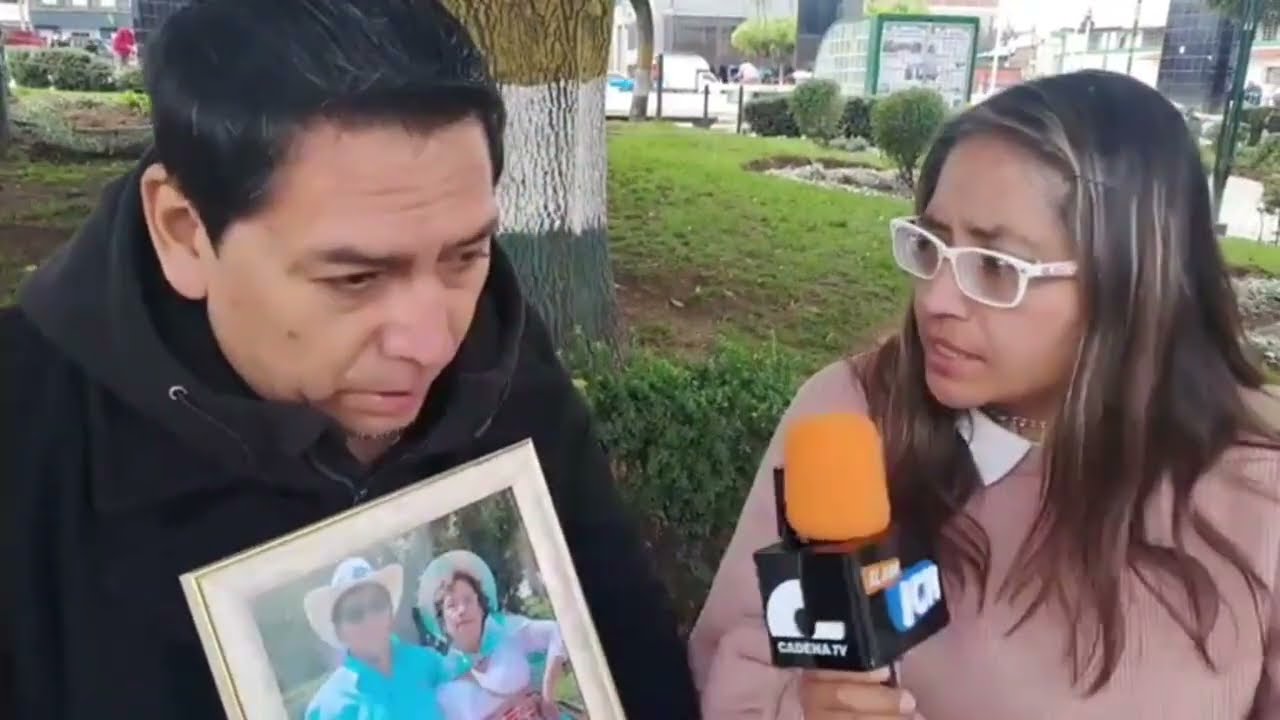 ¡Esposos pierden la vida en accidente - Huancayo