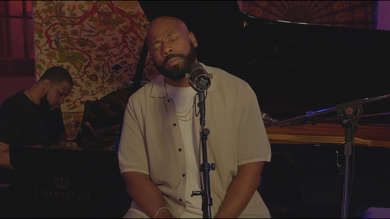 Anthony Evans - How Great Thou Art