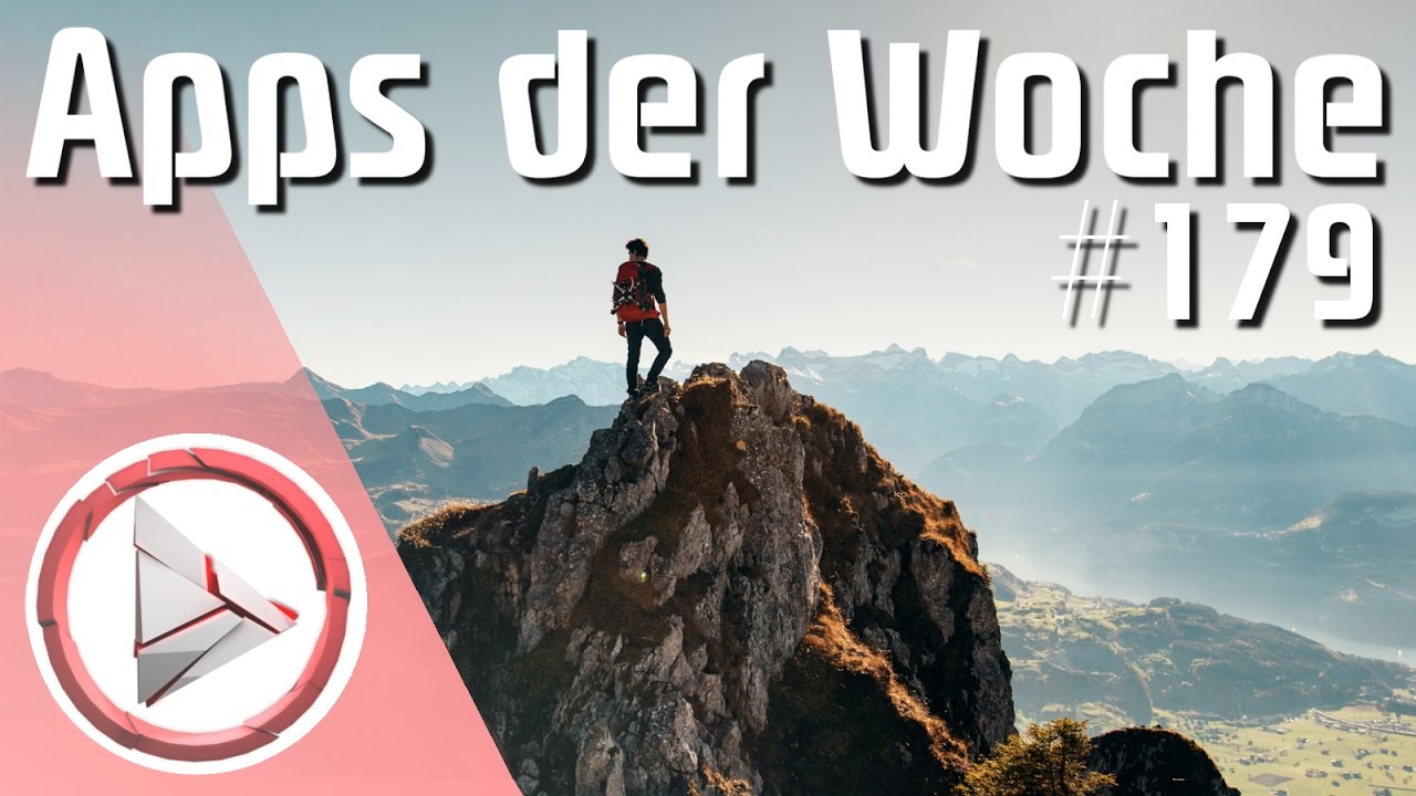 Die besten Apps der Woche #179 f&uuml;r iPhone & Android | 2017