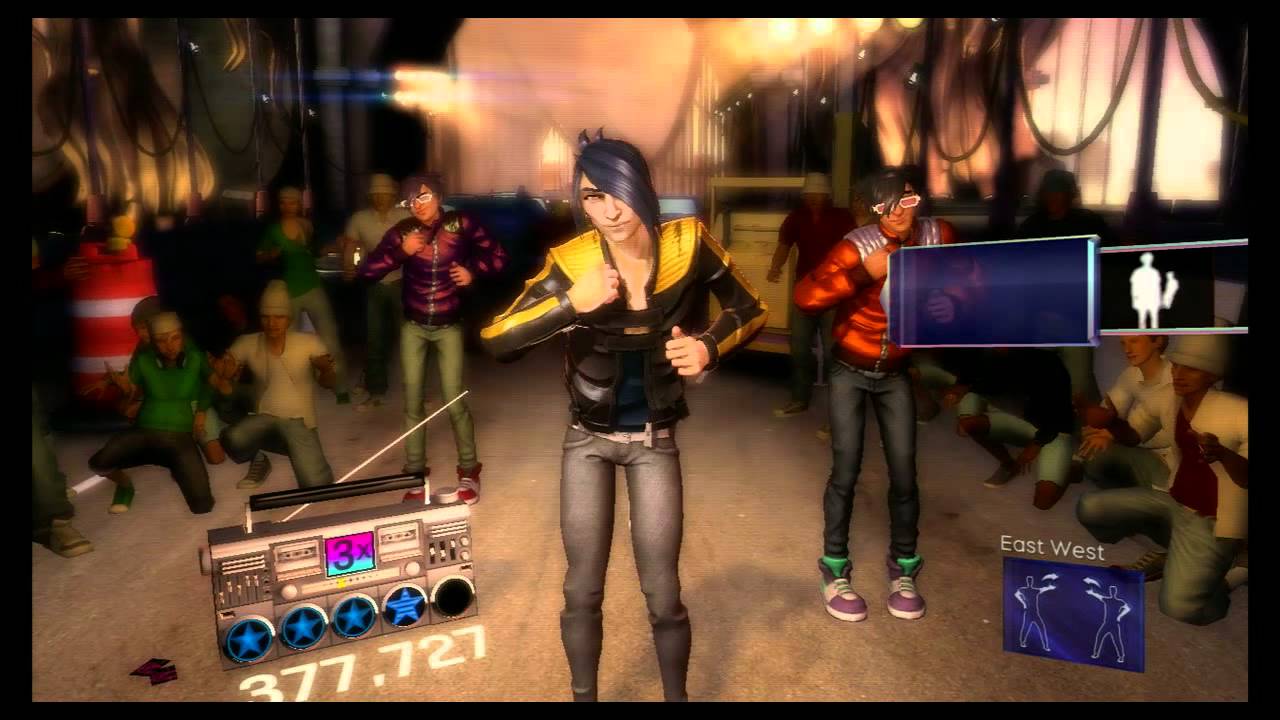 Weapon of Choice - Hard