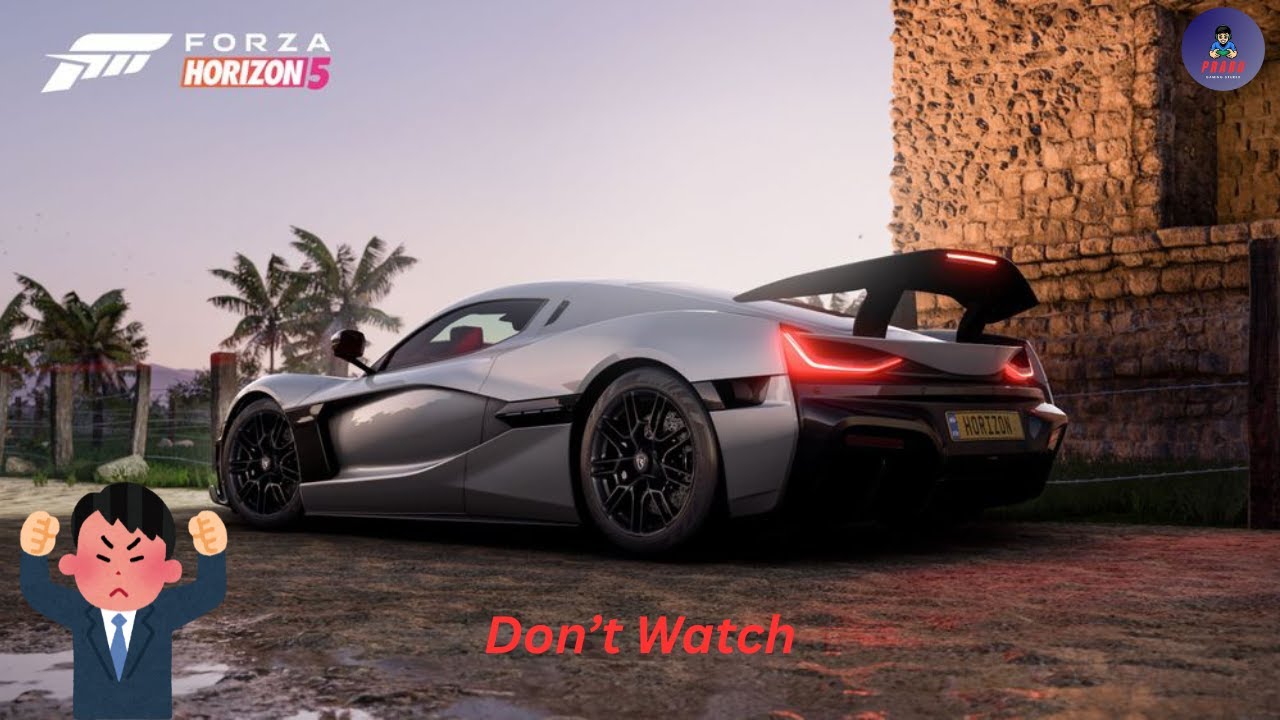 Don&rsquo;t Watch Prabu&rsquo;s Live&hellip; You&rsquo;ve Been Warned 😂 | Forza Horizon 5