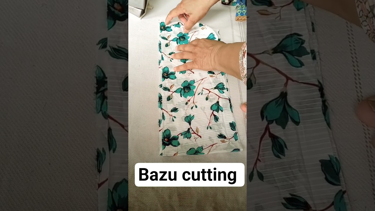#easycutting ####bazudesign #fashion #dress