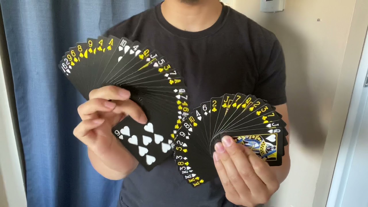 Black Scorpion Deck Review