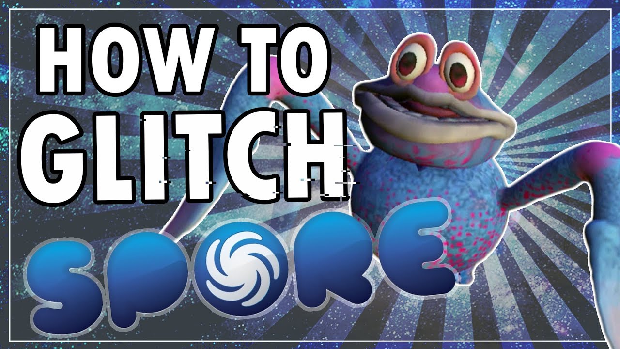 Как полностью испортить Spore.