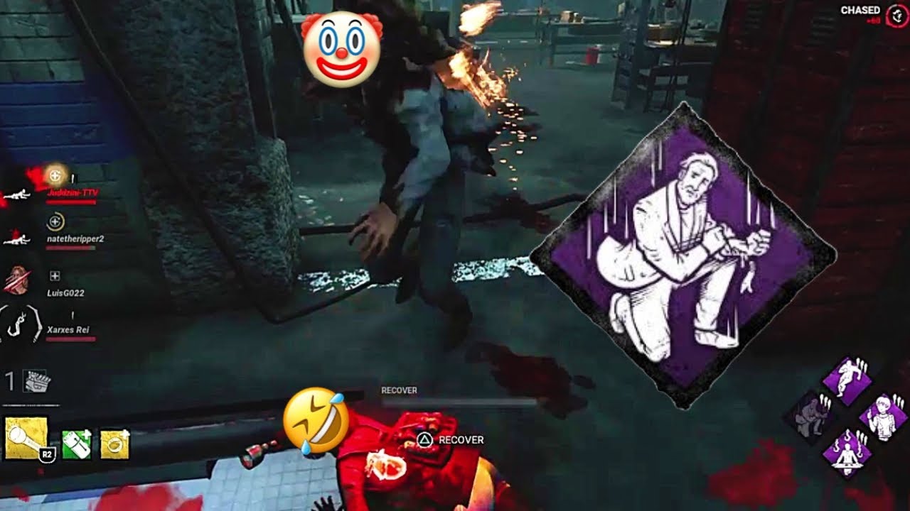 Toying with Killers using Plot Twist | a goofy DBD Comp