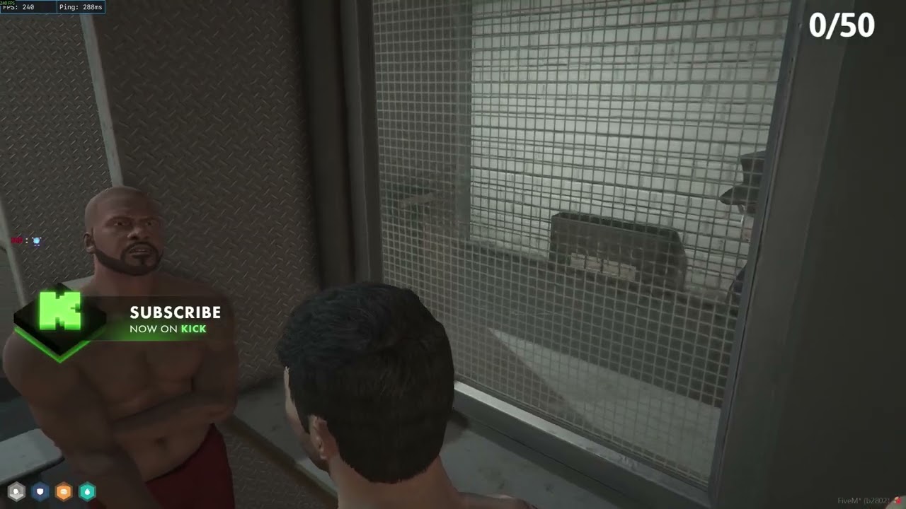 All Faceless Assets are Down Bad & in Prison Or Wanted | Nopixel GTARP