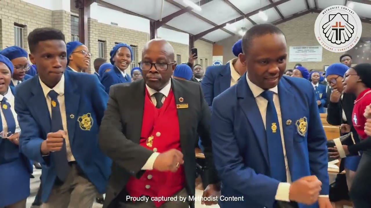 Phefumlela Thixo Wethu (HD) | Pimville Wesley Guild 3rd Annual Spiritual Revival