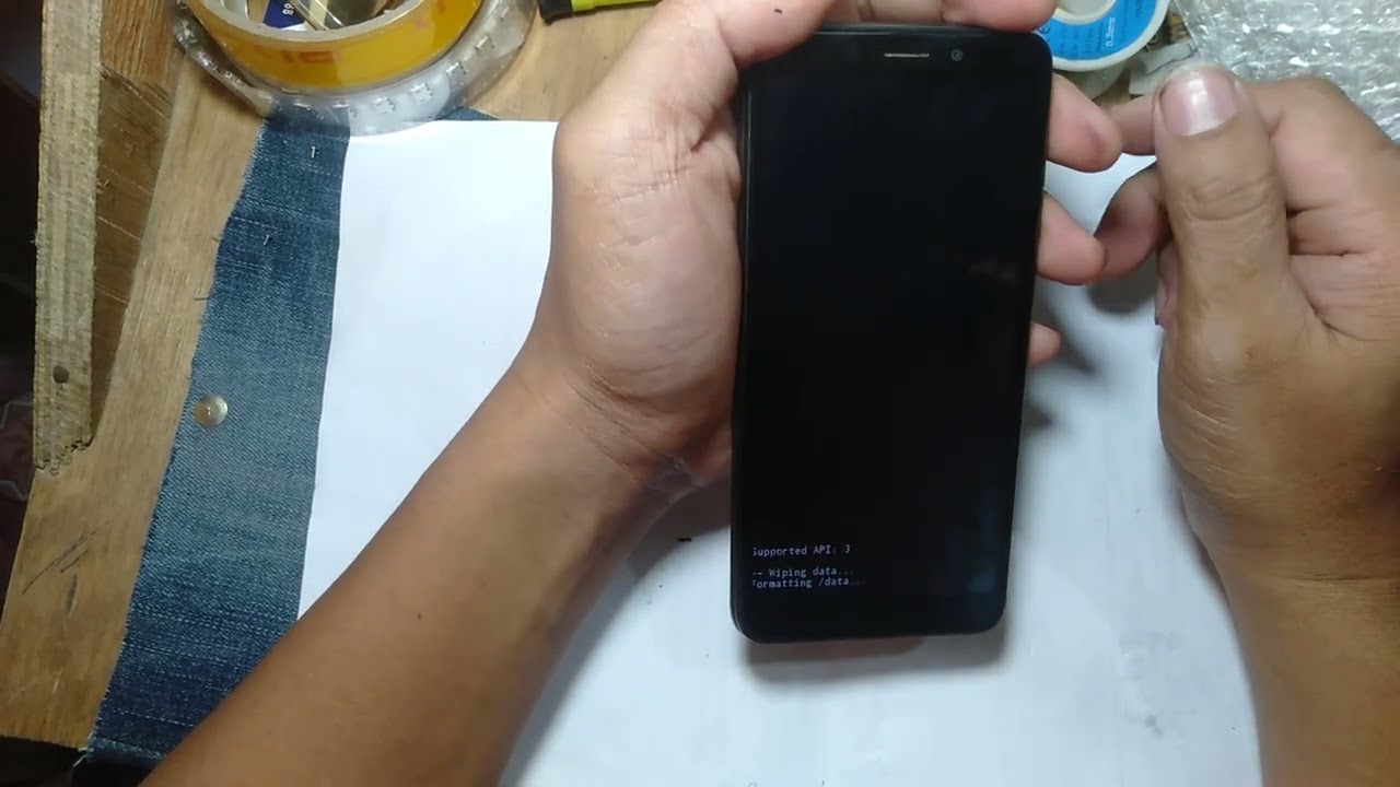 Vfone forgot pattern or password unlock/paano tanggalin