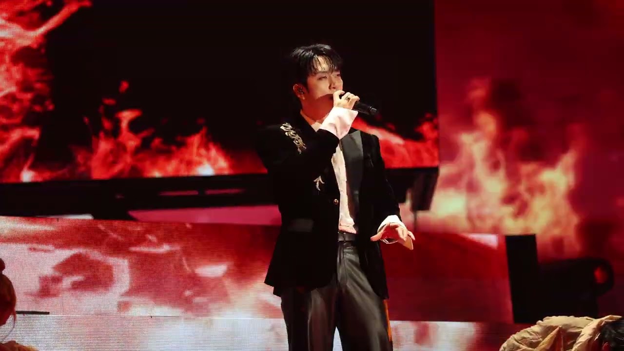 260118 THE LEGACY IN DAEGU 'Lazenca, Save Us' 고우림F