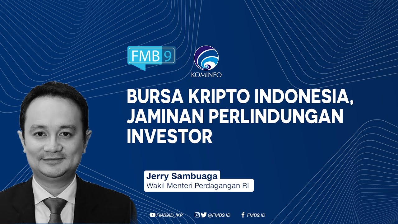 Bursa Kripto Indonesia, Jaminan Perlindungan Investor
