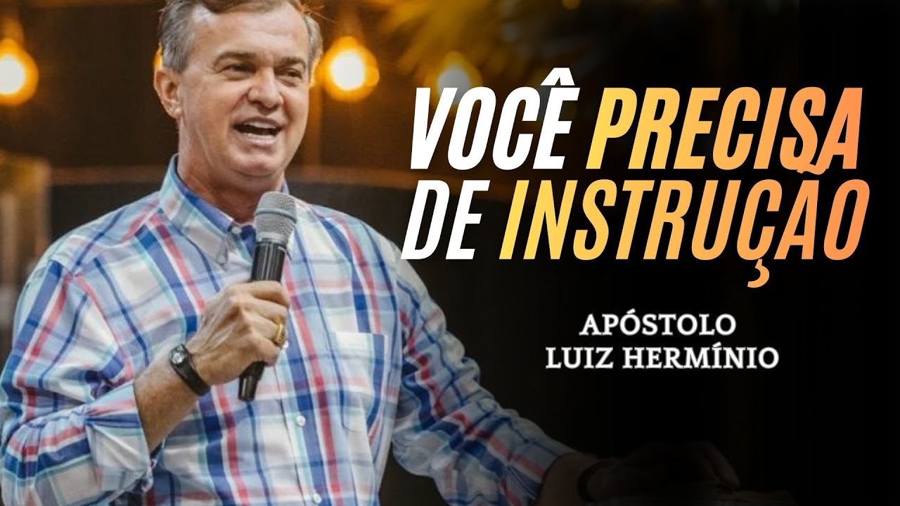 Manda Chamar Pedro: A Instrução Que Sustenta a Glória de Deus - Apóstolo Luiz Hermínio