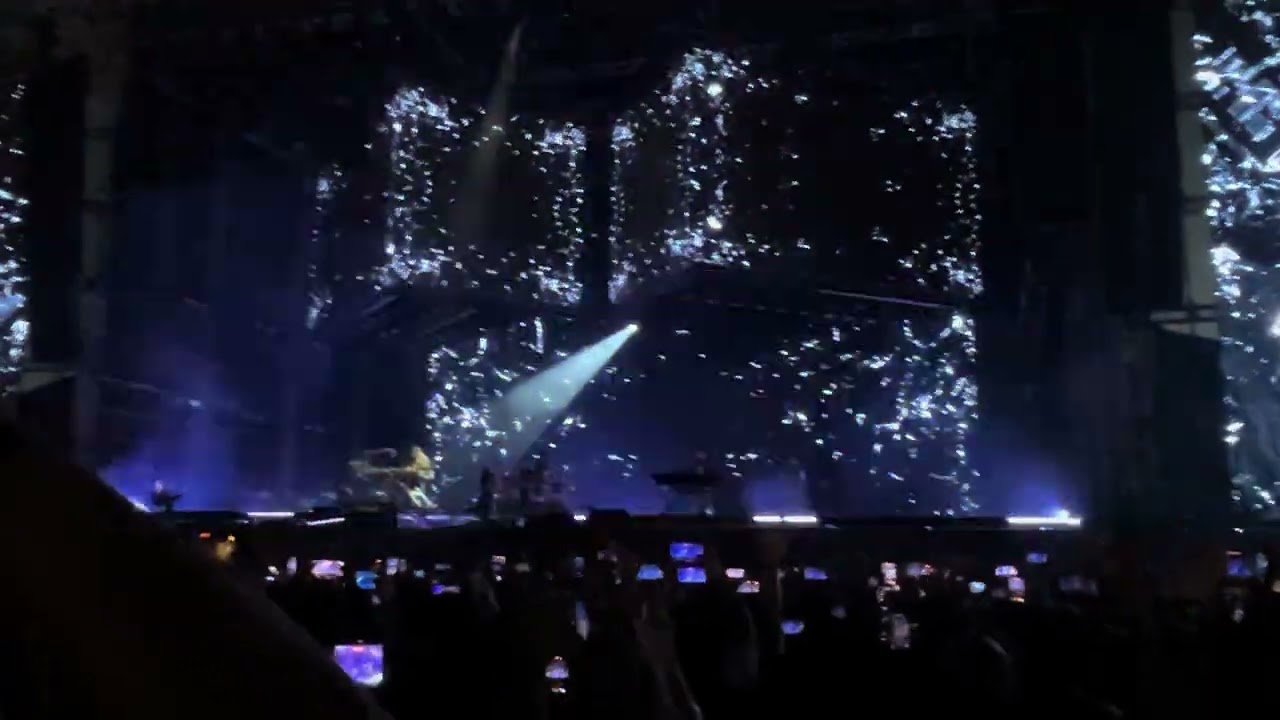 The Catalyst - Linkin Park From Zero Bengaluru 23 Jan