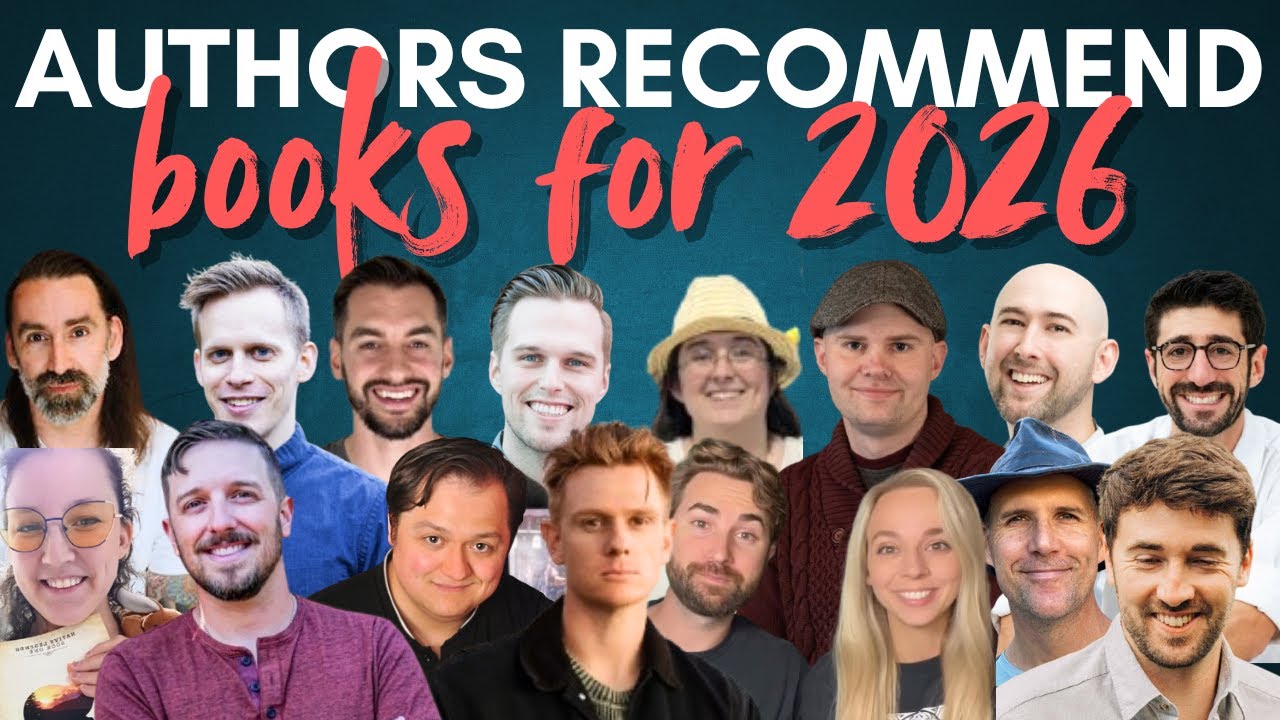 16 Fantasy Authors Just Revealed Their 2026 Must-Reads