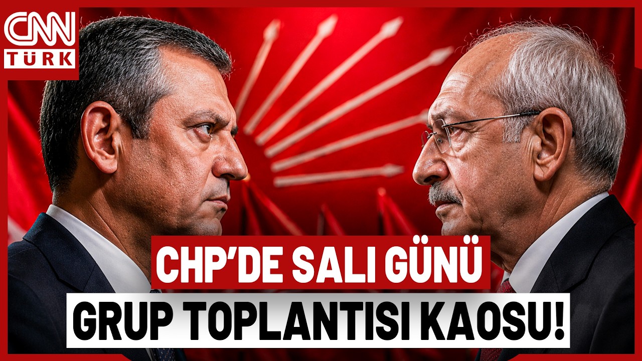 Salı G&uuml;n&uuml; CHP Grubunda Kıyamet Mi Kopacak? Eski CHP Milletvekilinden &Ouml;nemli Vurgular!