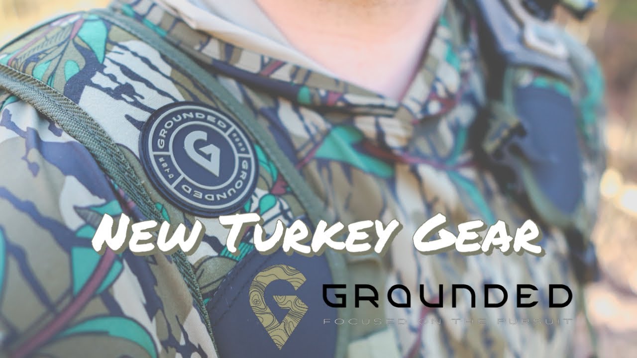 New Turkey Gear | Grounded Brand