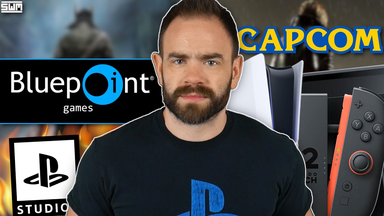The Sony Bluepoint Situation Takes A Crazy Turn Online & Resident Evil Reviews Are In | News Wave
