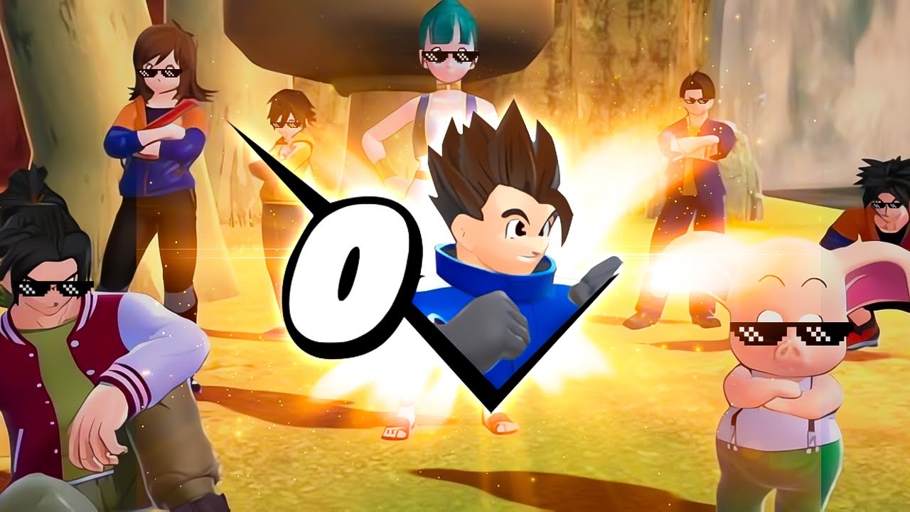 This Challenge Has DOOMED Dragon Ball The Breakers....