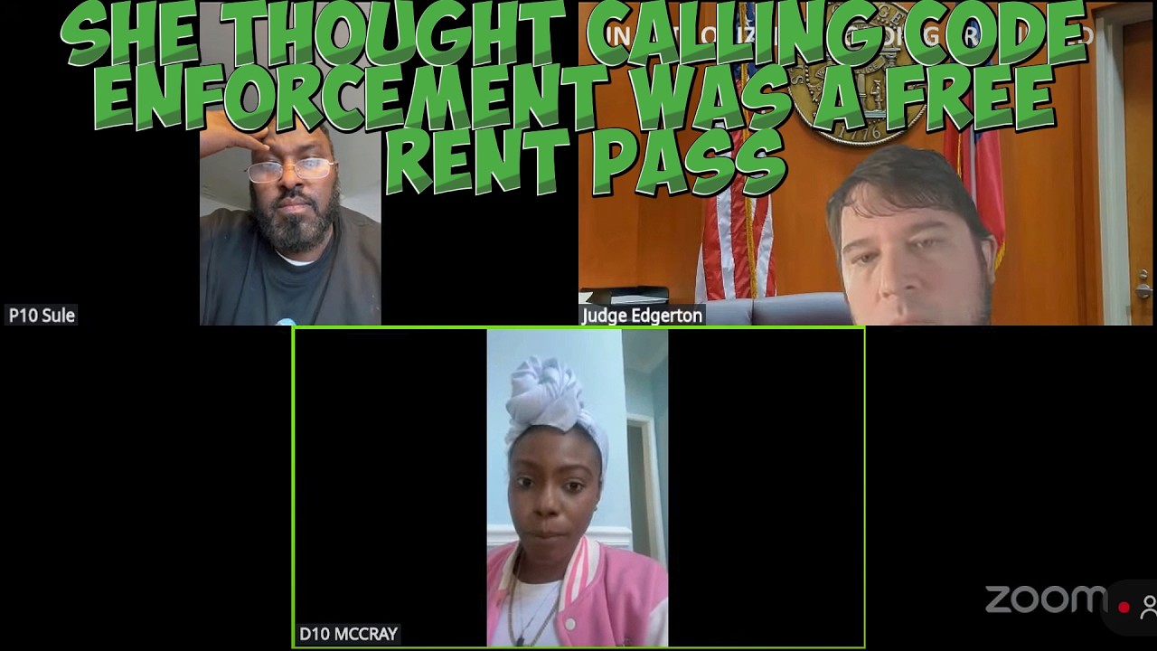 Tenant Uses Failed Record Label Deal As Excuse In Eviction Court