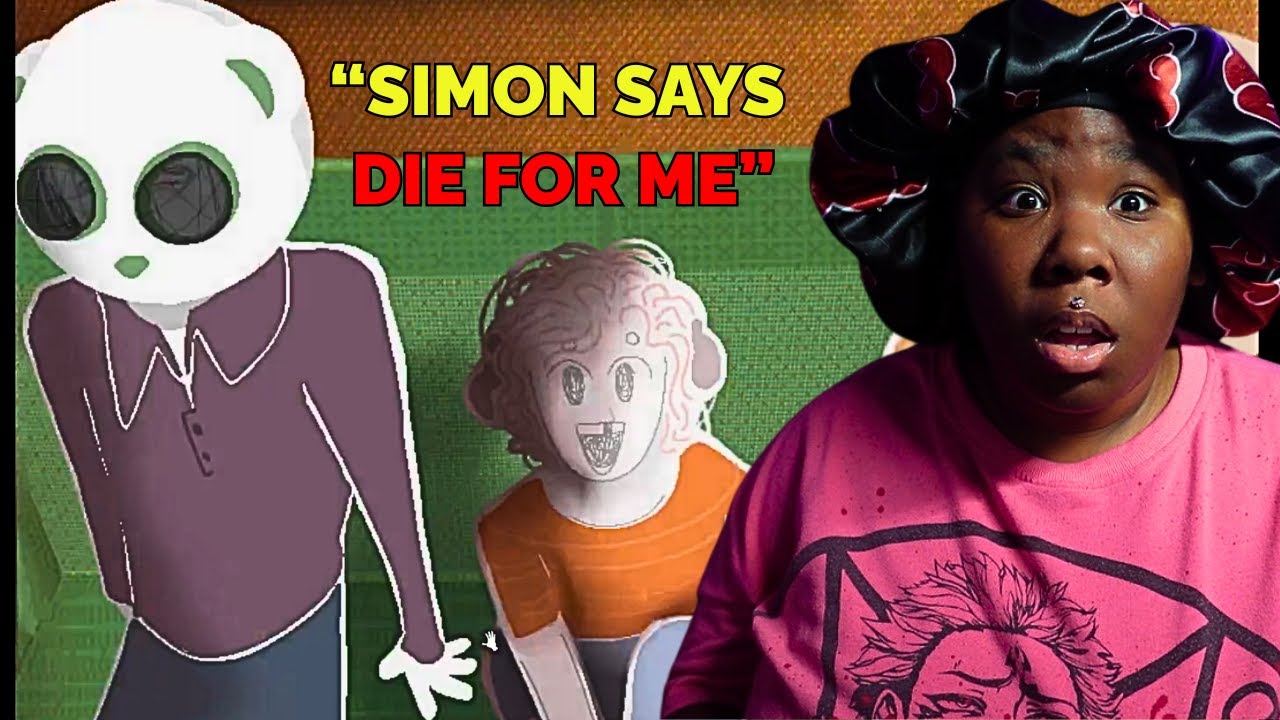 WHAT IS WRONG WITH MY TWISTED SON || Simon Says