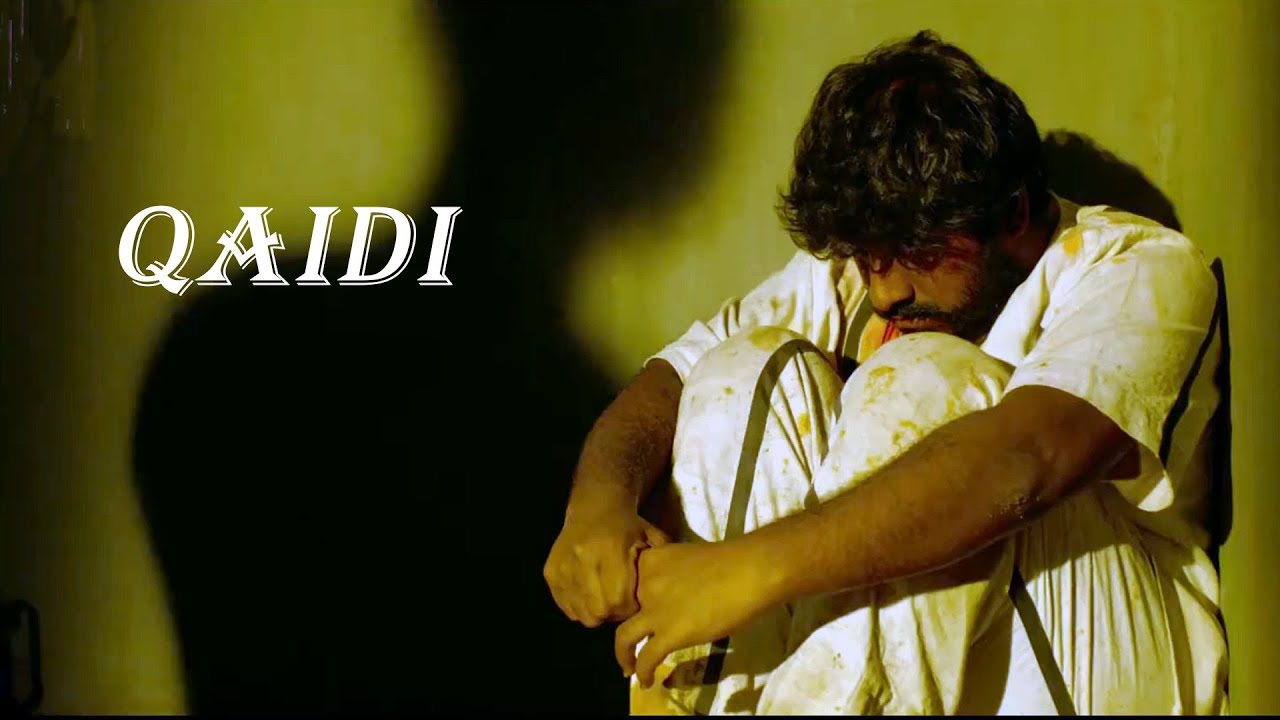 Qaidi | Hindi Short Film |  Sumit Bhandari | Somesh Kumar